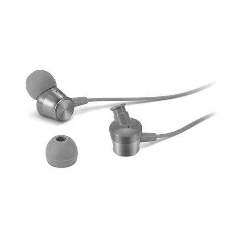 Lenovo | 300 USB-C In-Ear Headphone | GXD1J77353 | Built-in microphone | Wired | Grey - 6